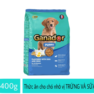 Ganador trứng sữa 400gr