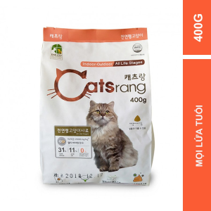 Catsrang 400gr