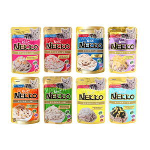 Pate gói nekko