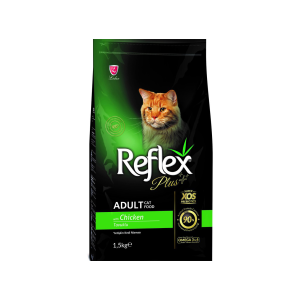 Reflex Plus Chicken 1,5kg