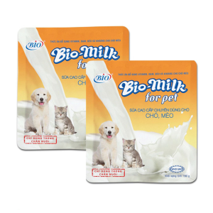 Sữa Bio Chó Mèo