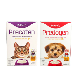Sữa Precaten mèo