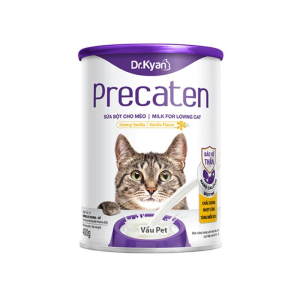 Sữa Precaten mèo lon