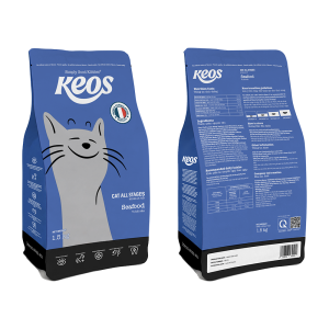 Keos mèo vị hải sản 1,5kg