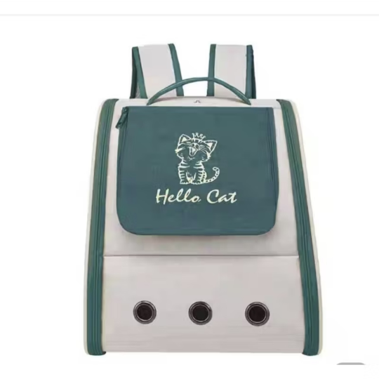 Balo Hello Cat nắp cuộn