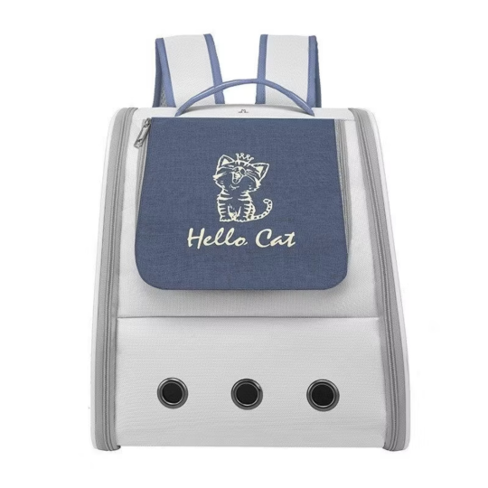Balo Hello Cat nắp cuộn