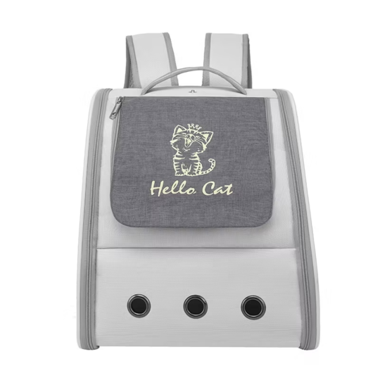 Balo Hello Cat nắp cuộn