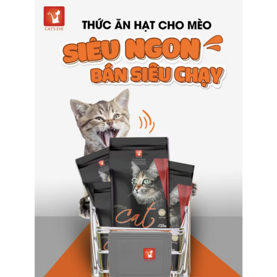 Cateyes 1,5kg