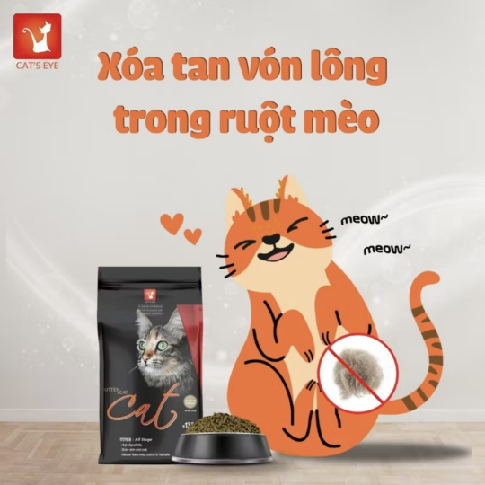 Cateyes 1,5kg