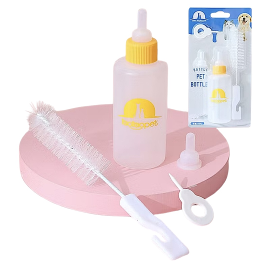 Bình sữa mini 60ml cho mèo con