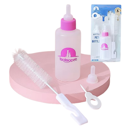 Bình sữa mini 60ml cho mèo con