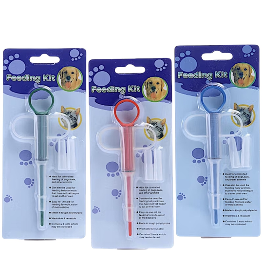Ống hỗ trợ uống thuốc 