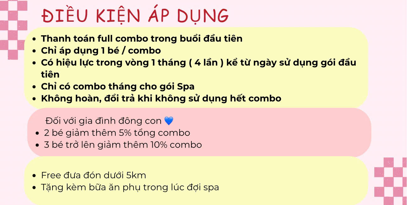 dieu-kien-ap-dung-spa combo cho cho