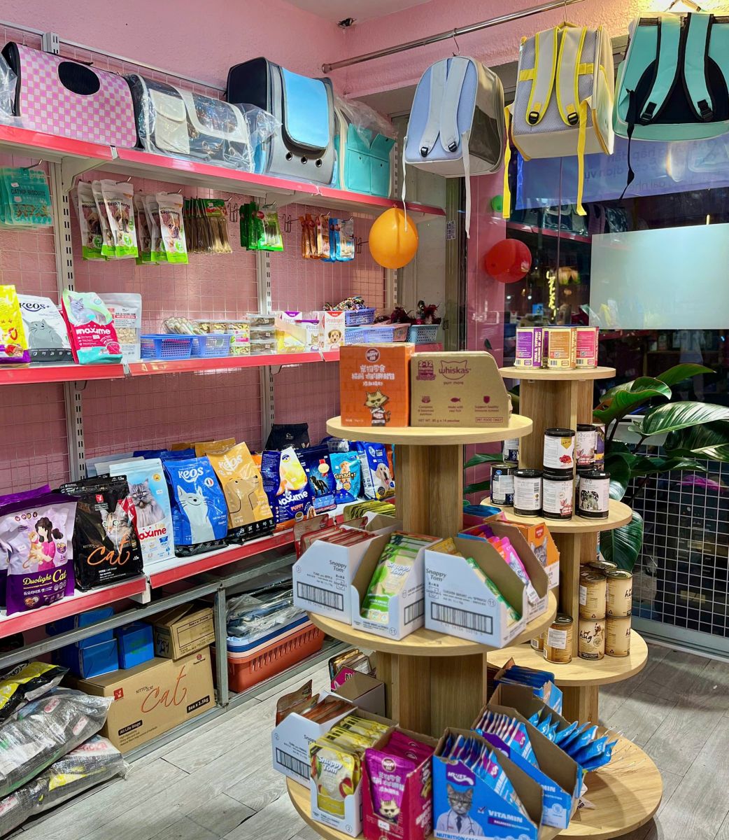 Pet shop Tân Bình
